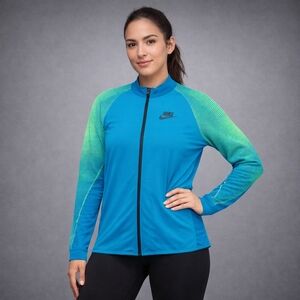 Nike Athletic Jacket - Like NEW